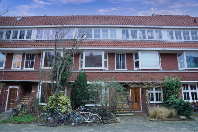 Van der Waalsstraat 5B, 9727 HT Groningen, Nederland