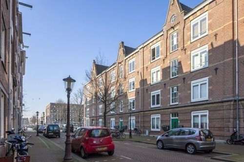 van Heemskerckstraat 0ong, 1013 LC Amsterdam, Nederland