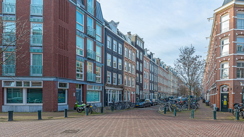 Van Hogendorpstraat 123I, 1051 BL Amsterdam, Nederland