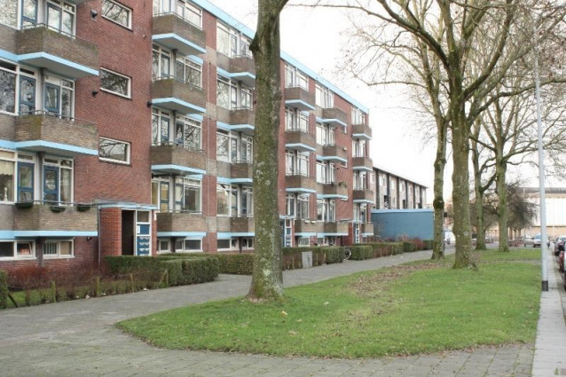 Van Lenneplaan 59, 9721 PD Groningen, Nederland