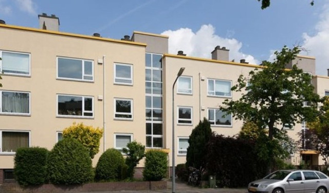 Van Riebeeckweg 0ong, 1212 EG Hilversum, Nederland