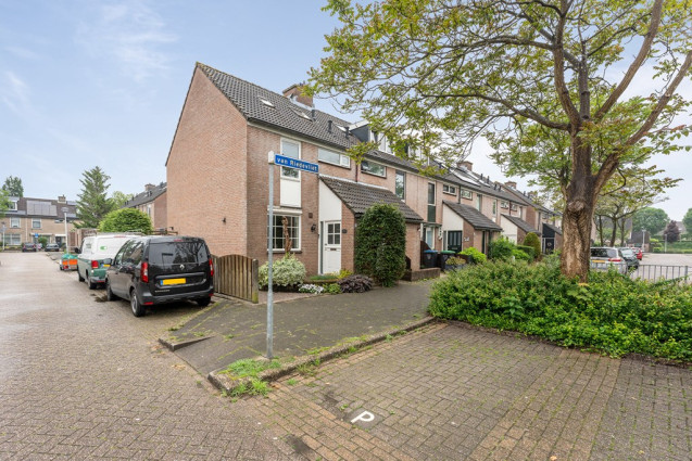 Van Riedevliet 1, 2992 TK Barendrecht, Nederland