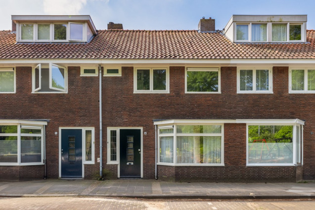 Van Rijckevorsel van Kessellaan 4, 5212 ED 's-Hertogenbosch, Nederland