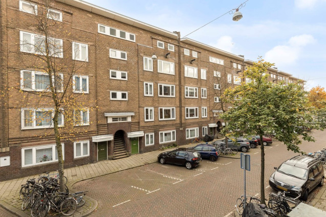 Van Speijkstraat 22-1, 1057 HB Amsterdam, Nederland