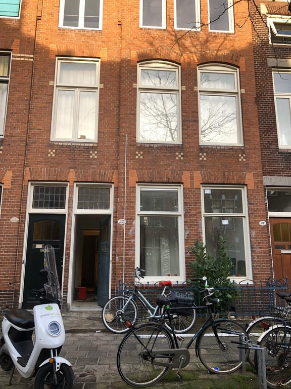 Van Speykstraat 23A, 9726 BJ Groningen, Nederland