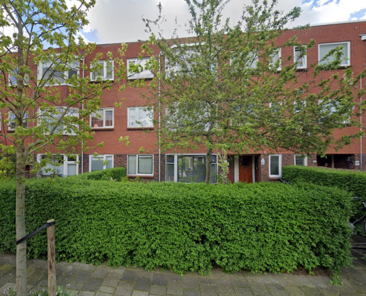 Van Swinderenstraat 17C, 9714 HB Groningen, Nederland