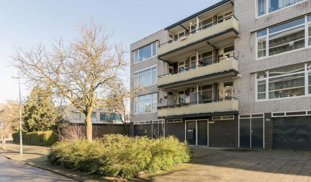 Van Vollenhovenlaan 0ong, 3527 Utrecht, Nederland