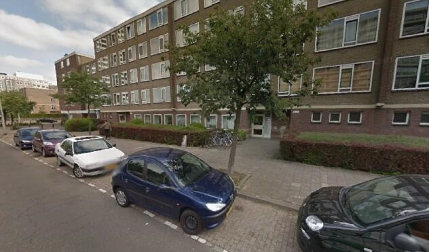 Van Vollenhovenlaan 0ong, 3527 Utrecht, Nederland