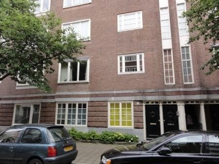Vechtstraat 67-1, 1079 JA Amsterdam, Nederland