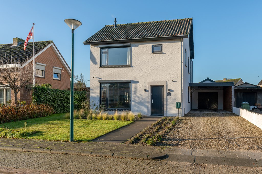 Velftstraat 4, 5384 GW Heesch, Nederland