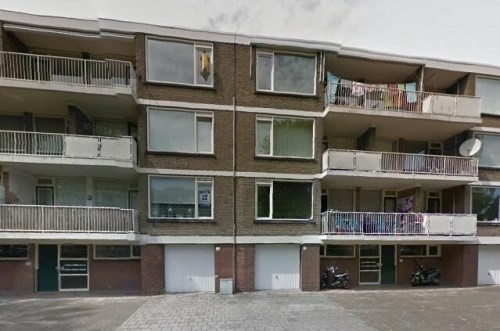 Vennecoolstraat 0ong, 3067 LL Rotterdam, Nederland