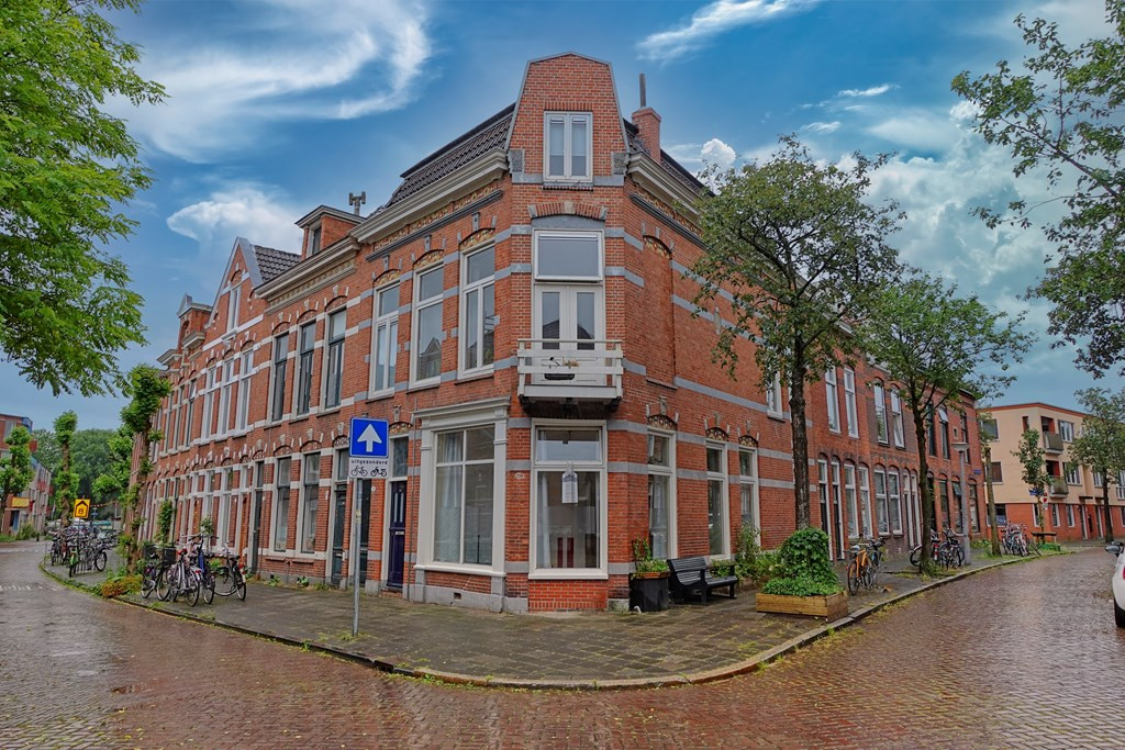 Verlengde Frederikstraat 5, 9724 NC Groningen, Nederland