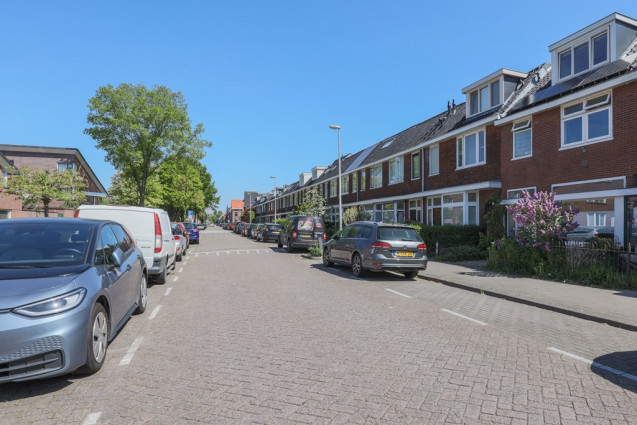Verlengde Hoogravenseweg 262, 3523 KJ Utrecht, Nederland