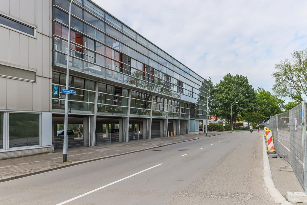 Verlengde Lodewijkstraat 21A, 9724 EK Groningen, Nederland