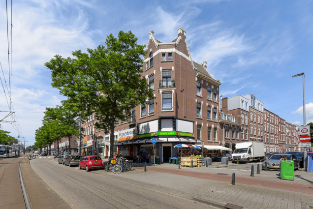 Vierambachtsstraat 73ABE, 3022 AG Rotterdam, Nederland