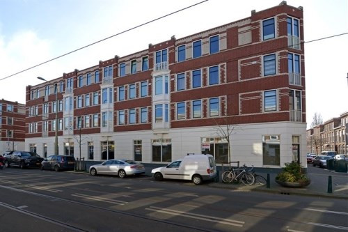 Vinkensteynstraat 0ong, 2562 Den Haag, Nederland