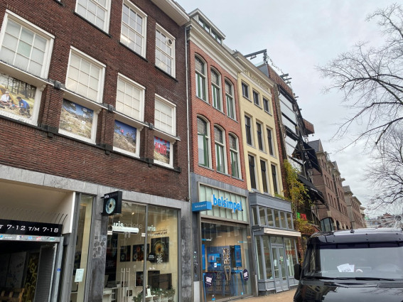 Vismarkt 7-1, 9712 CA Groningen, Nederland