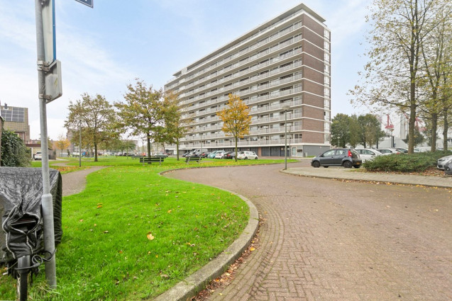 Vlaardingerdijk 194, 3117 ZP Schiedam, Nederland