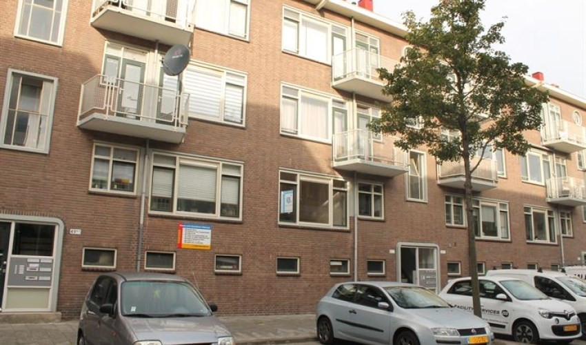 Vlinderstraat 0ong, 3061 VL Rotterdam, Nederland