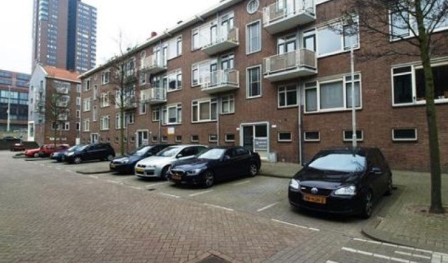Vlinderstraat 0ong, 3061 VL Rotterdam, Nederland