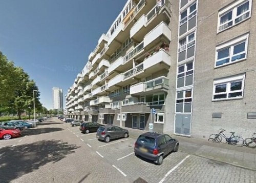Voermanweg 0ong, 3067 JW Rotterdam, Nederland