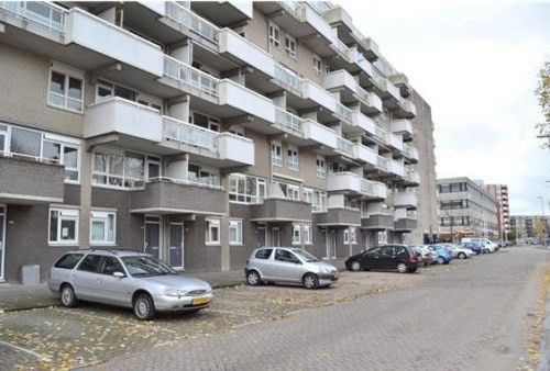 Voermanweg 0ong, 3067 JW Rotterdam, Nederland