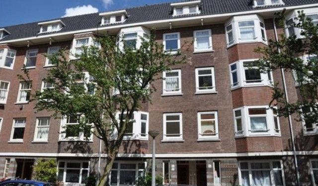 Vogelenzangstraat 0ong, 1058 Amsterdam, Nederland