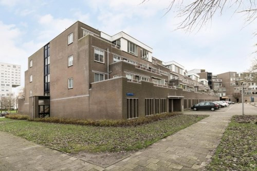 Vollenhoveschans 0ong, 1324 HW Almere, Nederland