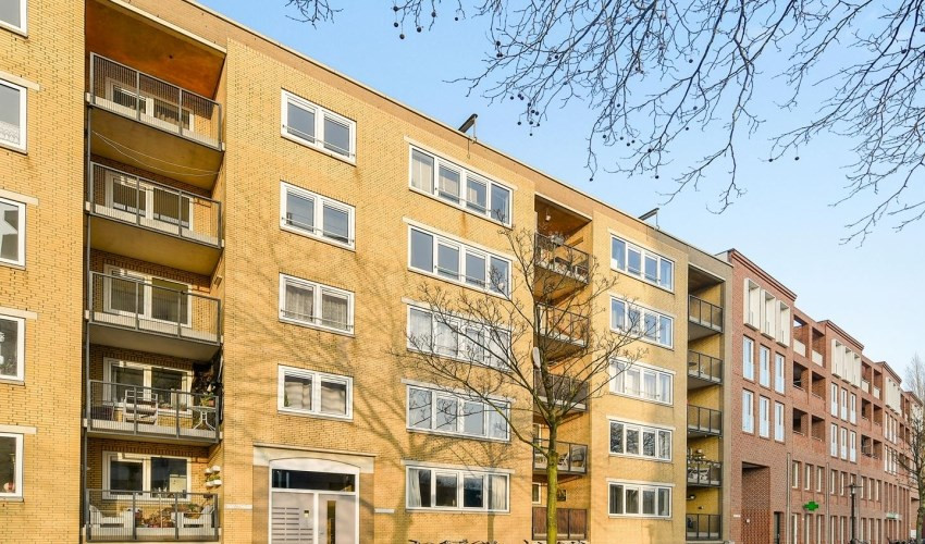 Vrolikstraat 0ong, 1091 VG Amsterdam, Nederland