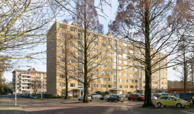 Wagnerplein 0ong, 2324 GC Leiden, Nederland