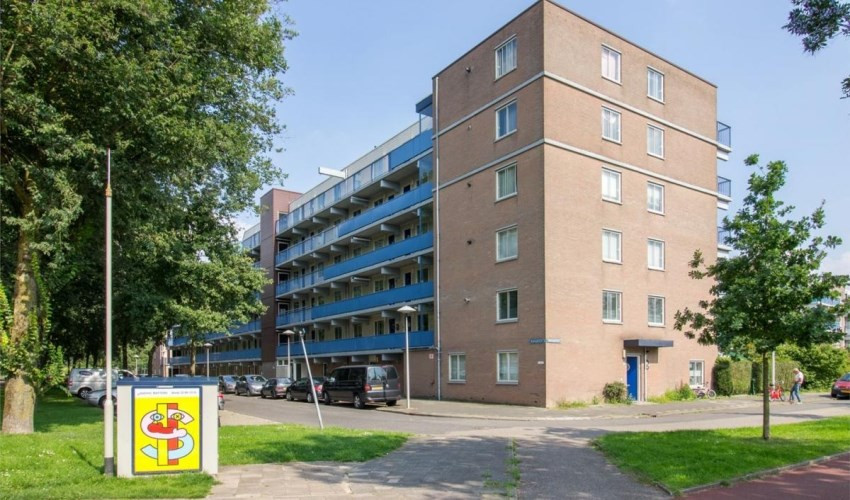 Washingtondreef 0ong, 3564 Utrecht, Nederland