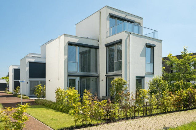 Waterwijk 31, 5658 RB Eindhoven, Nederland