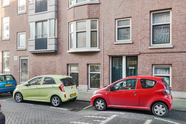 Weizichtstraat 3B, 3022 MV Rotterdam, Nederland