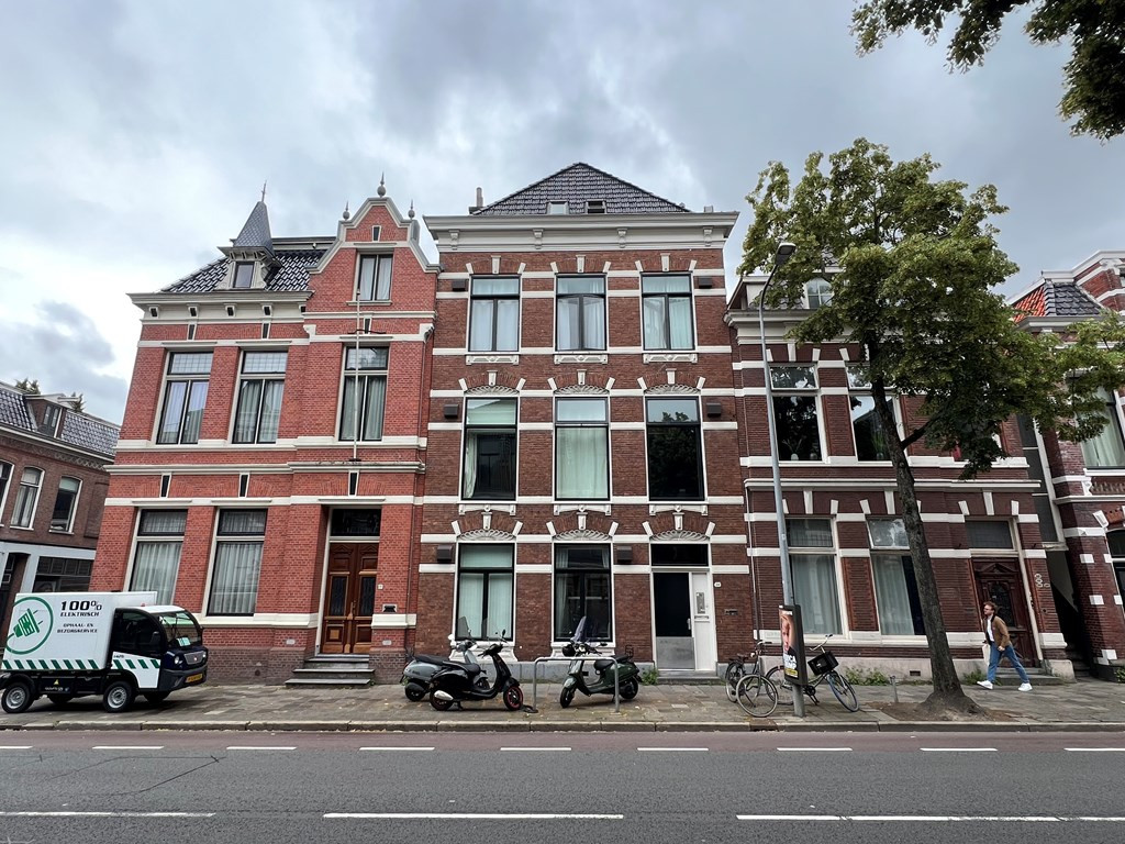 Westersingel 24, 9718 CL Groningen, Nederland