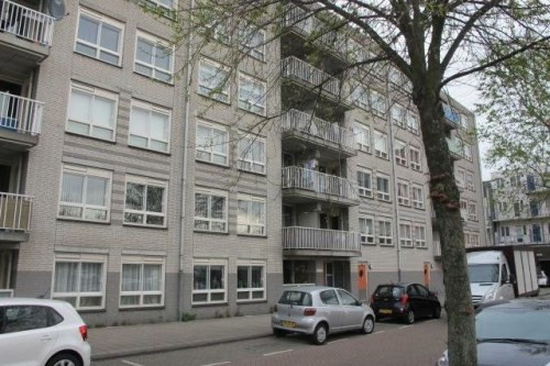 Westzeedijk 0ong, 3015 AA Rotterdam, Nederland