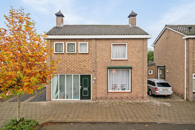 Willem Alexanderstraat 35, 4587 BM Kloosterzande, Nederland