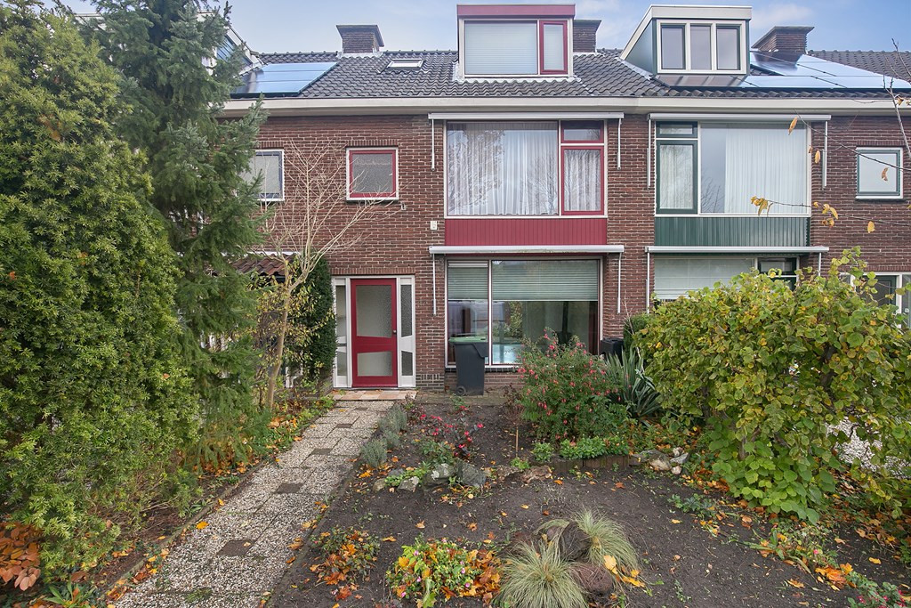Willem de Zwijgerlaan 47, 2351 RC Leiderdorp, Nederland