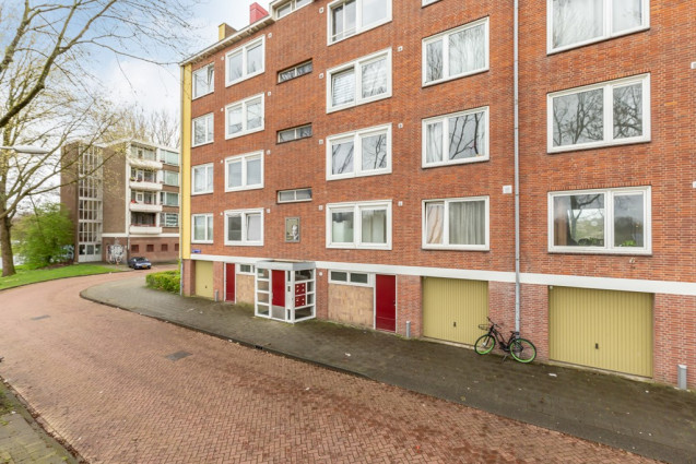 Willem Molengraaffstraat 2HS, 1063 LE Amsterdam, Nederland