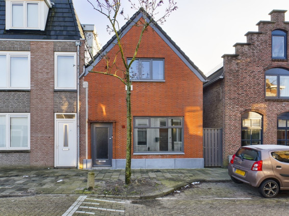 Willemstraat 18, 4701 HC Roosendaal, Nederland