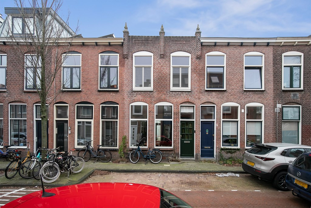 Willemstraat 3, 2316 CR Leiden, Nederland