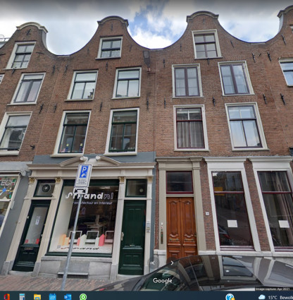 Wittevrouwenstraat 28B, 3512 CV Utrecht, Nederland