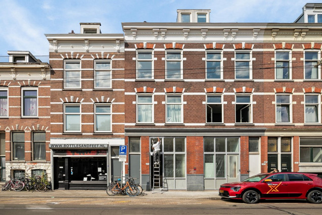 Zaagmolenstraat 151B02, 3036 HJ Rotterdam, Nederland