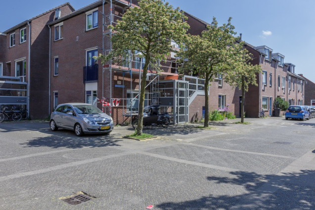 Zilvergeldstraat 85, 3513 VP Utrecht, Nederland