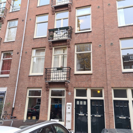 Zocherstraat 20², 1054 LX Amsterdam, Nederland