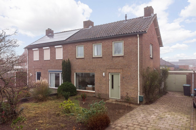 Zonneweide 4, 5221 BH 's-Hertogenbosch, Nederland