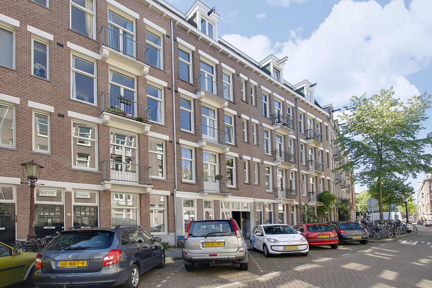Zonnig appartement in Amsterdam Oost