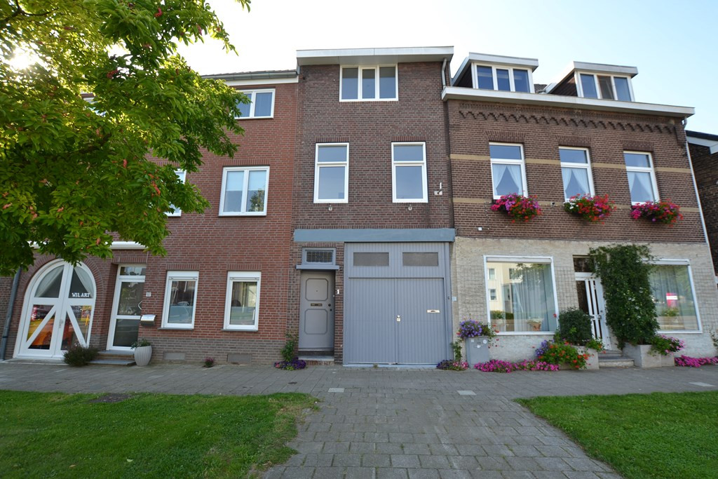 Zonstraat 1, 6461 AV Kerkrade, Nederland