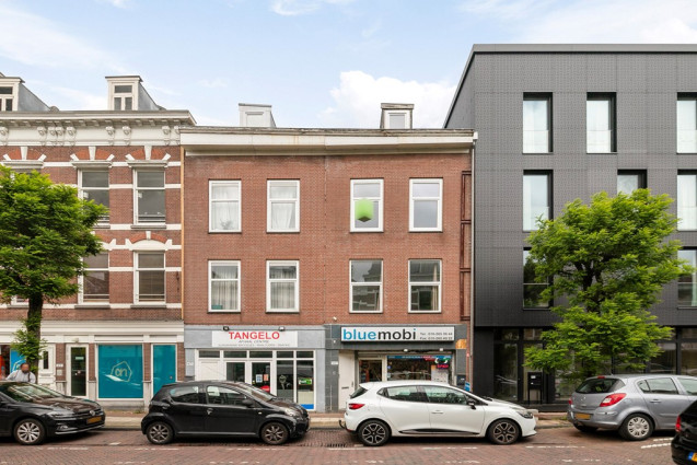 Zwart Janstraat 145B01, 3035 AR Rotterdam, Nederland