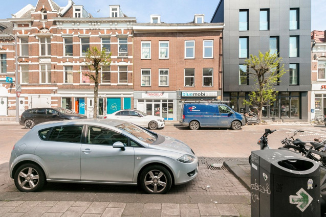 Zwart Janstraat 145B02, 3035 AR Rotterdam, Nederland